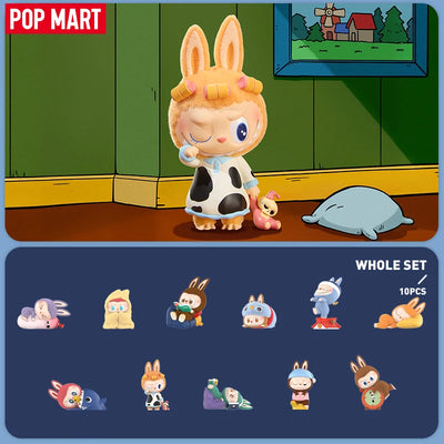 POP MART The Monsters 1:00 A.M. Series Blind Box Figures