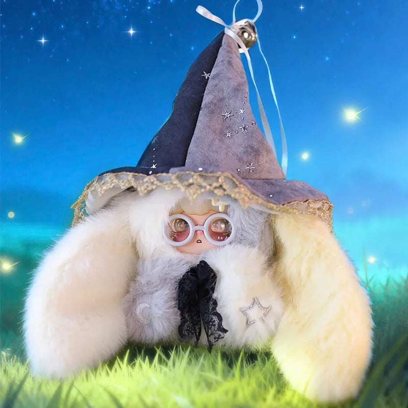 Lokiki Waiting For The Wind Series Blind Box Plush Pendant