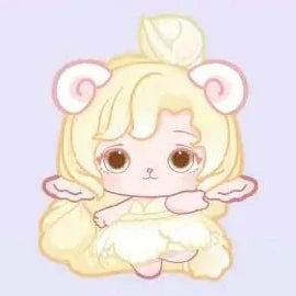 MiMiA Crystal Palace Series Blind Box Figures