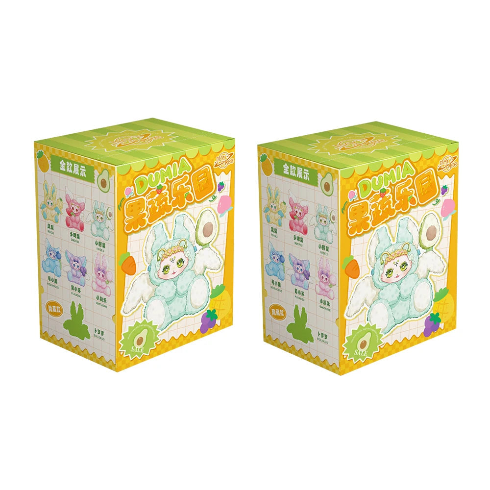Maytree Dumia Fruit Wonderland Plush Figure Blind Box