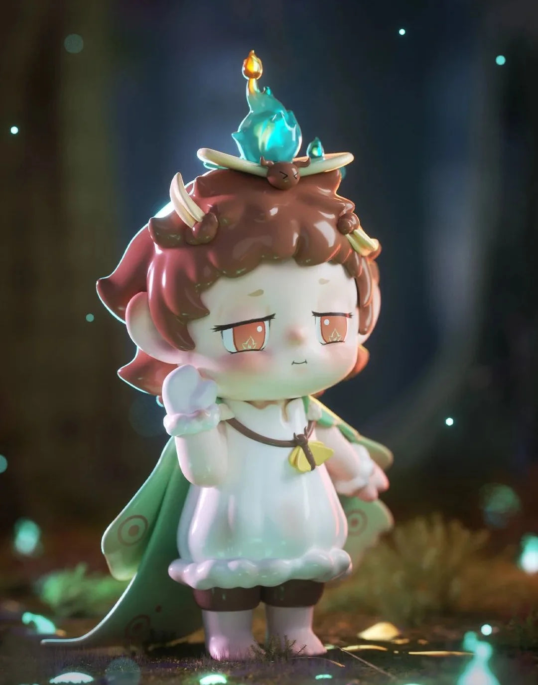 Heyone Faya Magic Soul Series Blind Box Figures