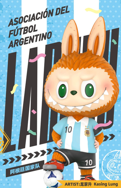 POP MART Labubu AFA Football Blind Box Figure (Pre-Order)