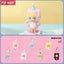 POP MART Baby Molly Pocket Friends Series – Vinyl Plush Pendant Blind Box
