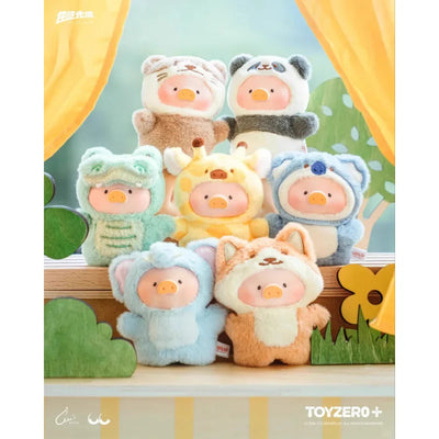 LULU Forest Theater Series Blind Box Figure