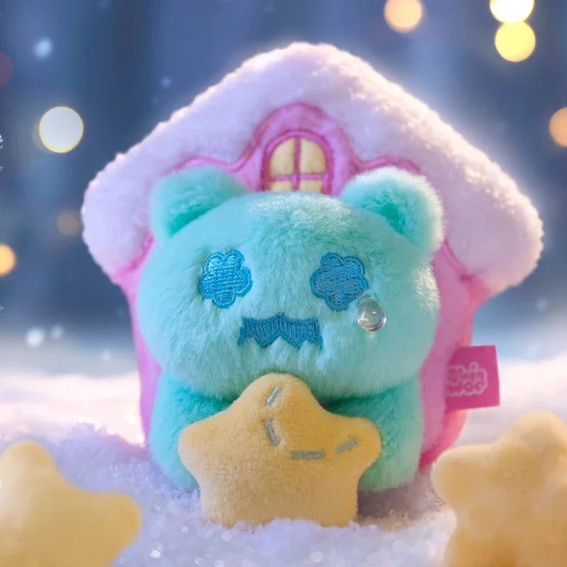 ShinWoo x Finding Unicorn Cold Hug Series Blind Box – Collectible Mystery Figures