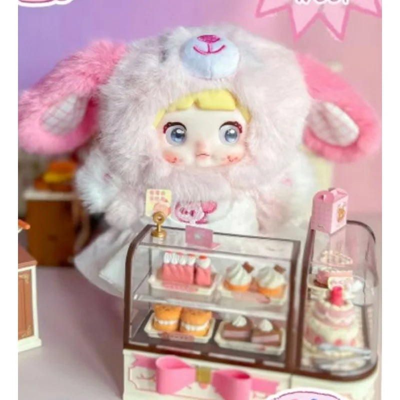 Nommi Puppy Diary Series Blind Box Figure