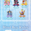 52TOYS Disney Princess D-baby Romantic Parade Blind Box