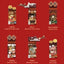 POP MART Wealthy Snake’s New Year Celebration Blind Box Figures (Pre-Order)