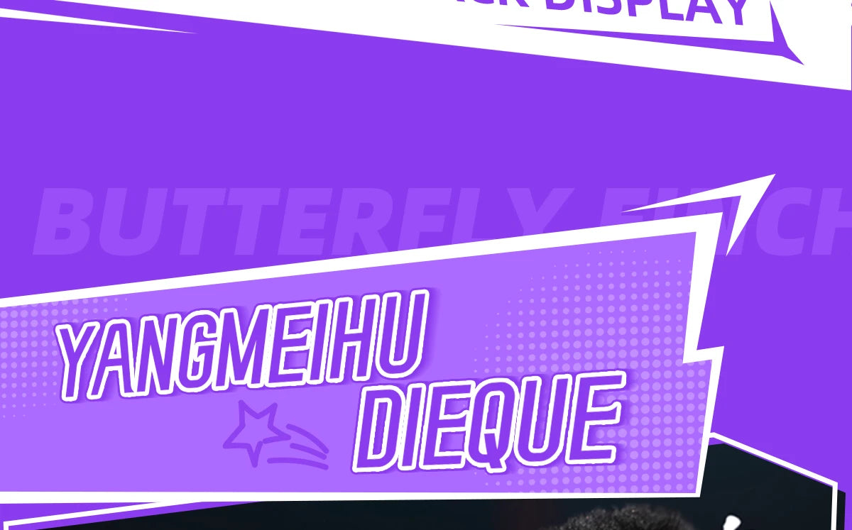 MAYTREE DUMIA Beast Story Vinyl Plush Blind Box