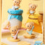 FUNISM Butterbear Baked with Love Cubby Face Blind Box Figures