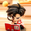 The King’s Avatar Ye Xiu Daily Series Blind Box Collectible Figures