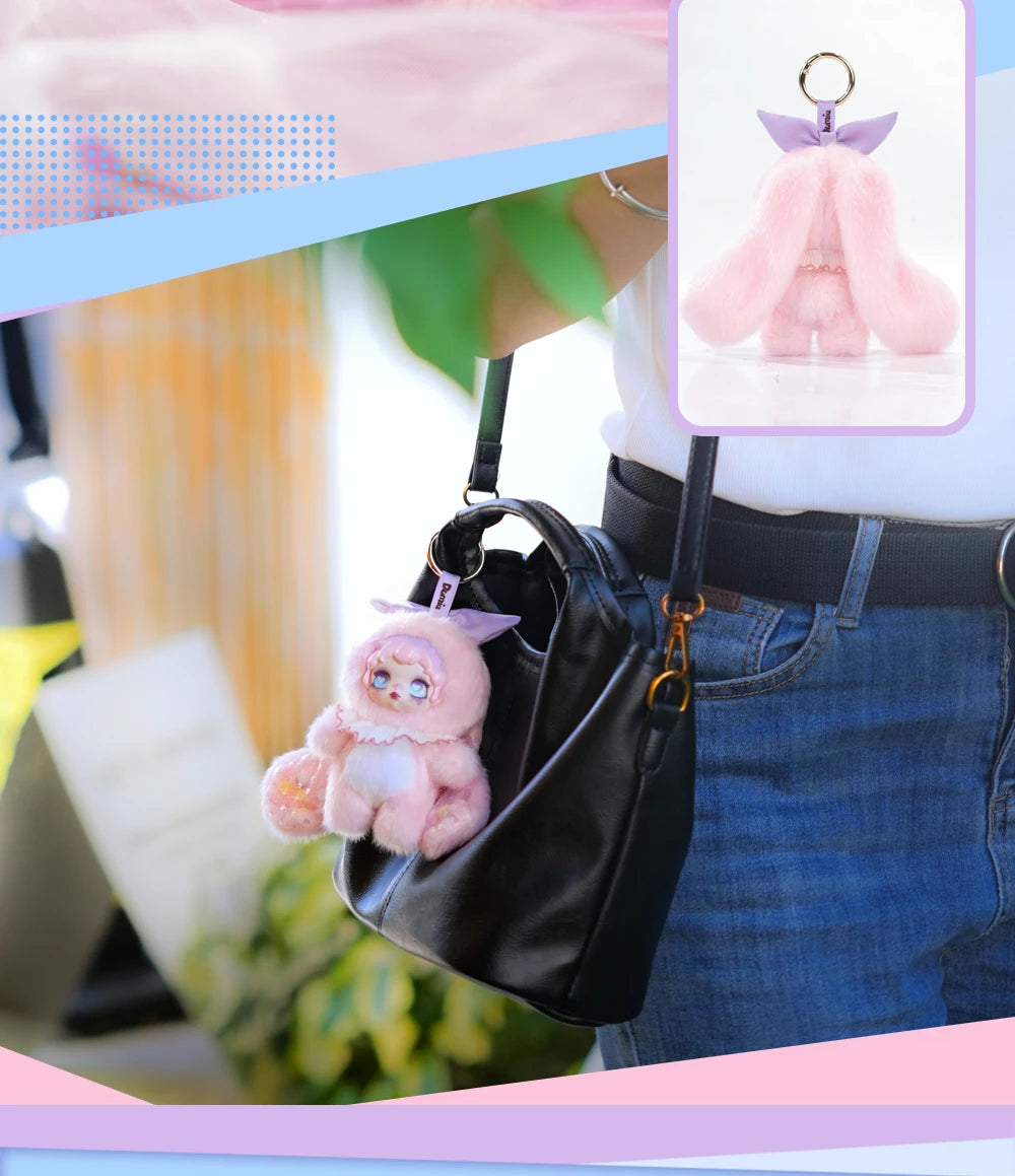 Blind Box Keychain Heartbeat Whisper Dumia Maytree Doll Collectible image 17