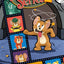 52TOYS Blind Box TOM and JERRY Minime Series 2 Action Figure box art view