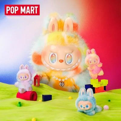 POP MART LABUBU The Monsters Big into Energy – Rock the Universe Figure (Pre-Order)