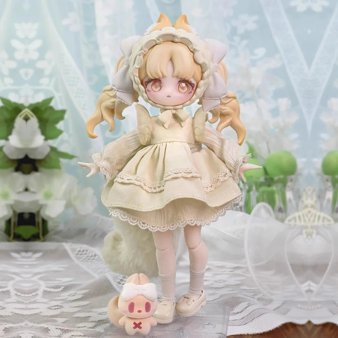 The Luluelf Story Series 1/12 BJD Movable Doll Blind Box