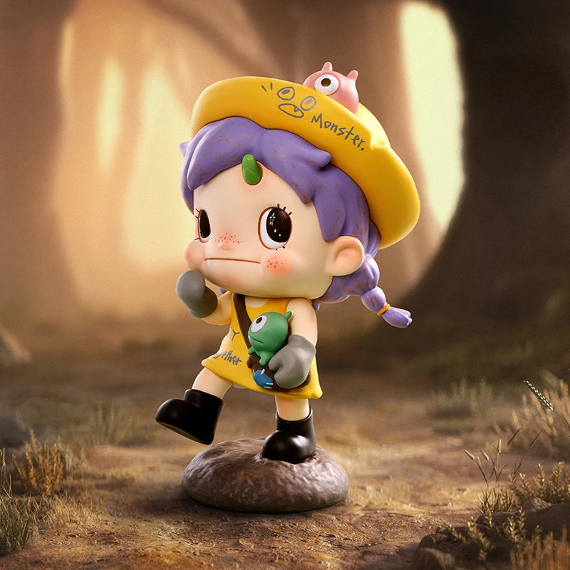 POP MART Polar Season 2 Hidden Forest Path Series Blind Box Figures