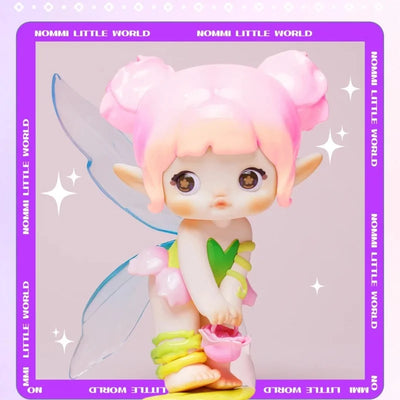 Nommi Nomml Little World Series Blind Box Collectible Figures