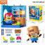 BLOKEES Minion Partner Cute Version Building Blocks