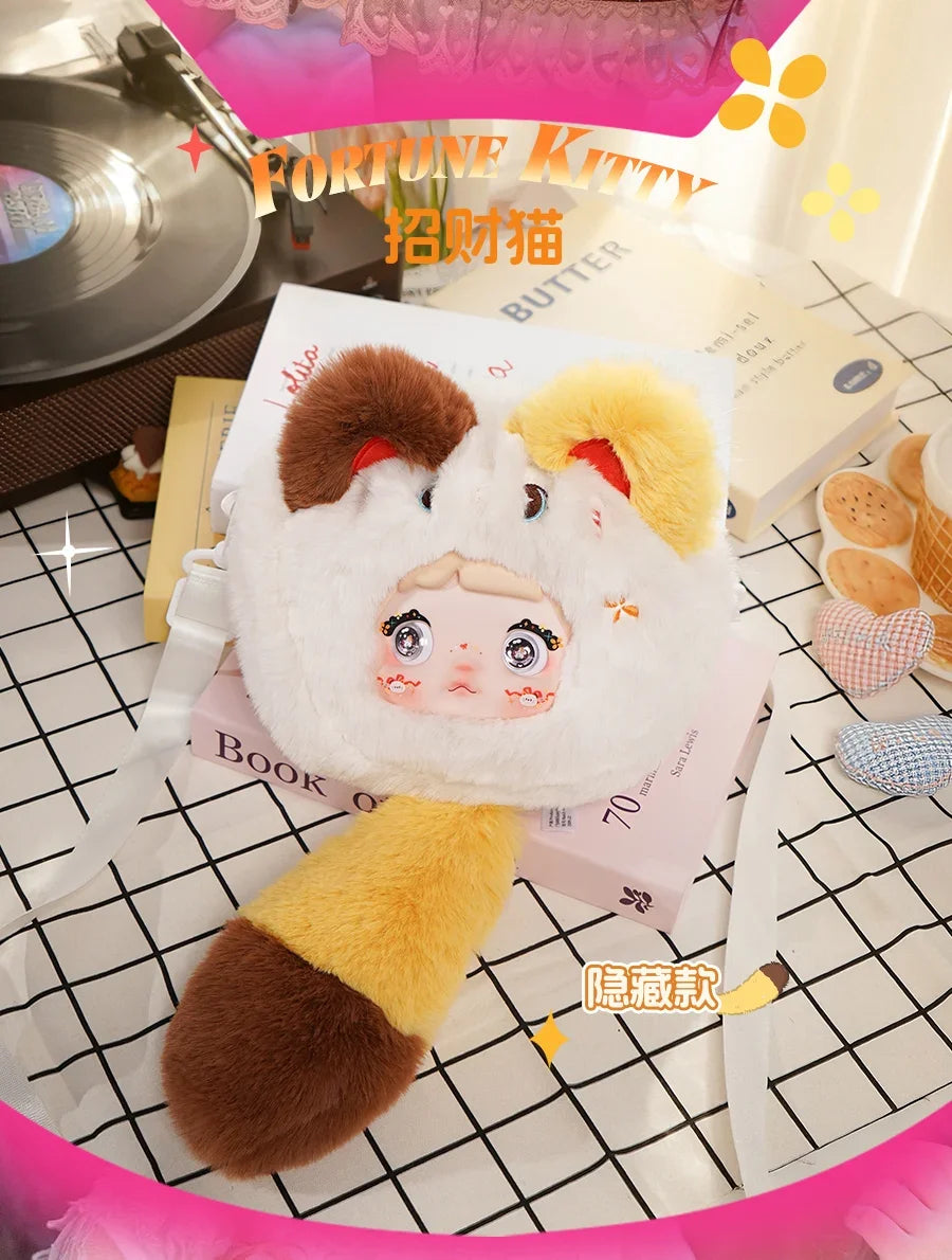 Nommi Collecting Cutie Bags Series Blind Box