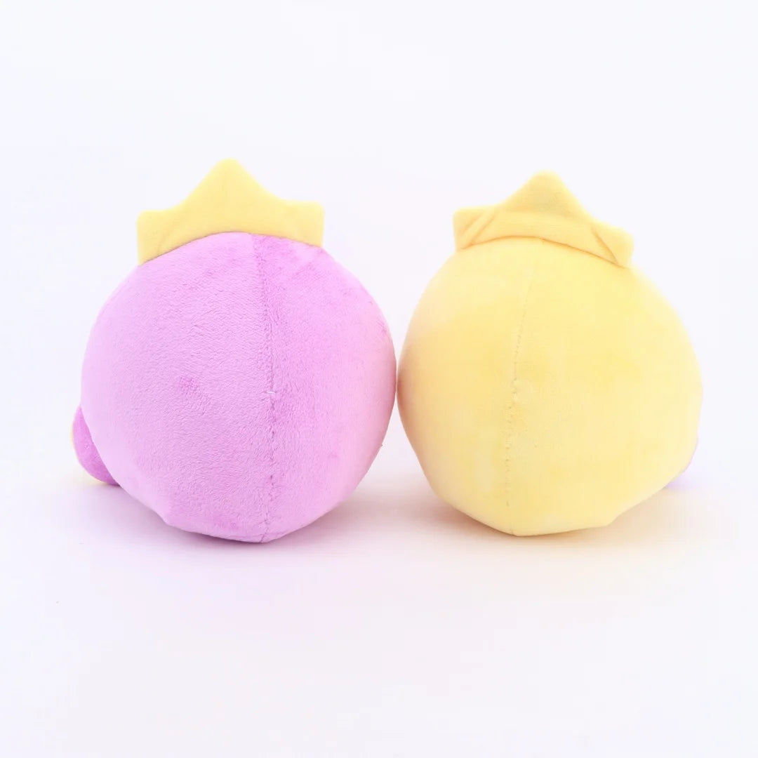 Cute Unstablesmp Wemmbu and Zam Plush side view