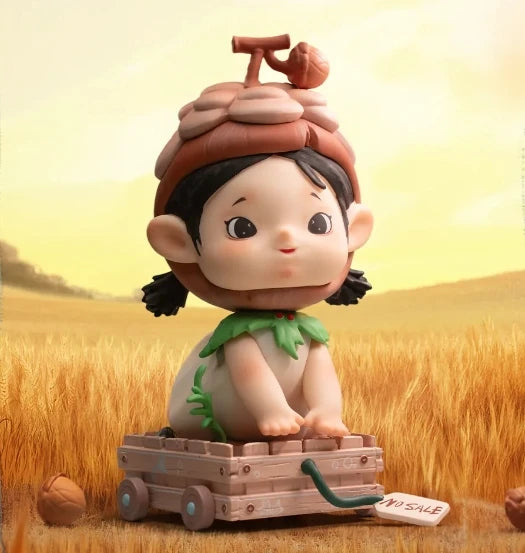 Heyone Yancy A Wonderful Me’Ble in Forests Series Blind Box Collectible Figures