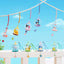 POP MART Hello Kitty Bubble House Series side view