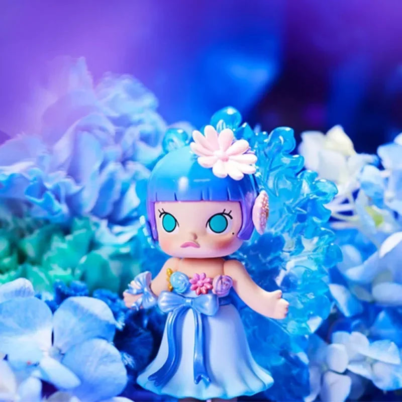 POP MART Molly x Mika Ninagawa Flower Dreaming Series Blind Box (Pre-Order)
