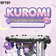 TOPTOY Sanrio Kuromi Whispering Wishes Micro Building Blocks