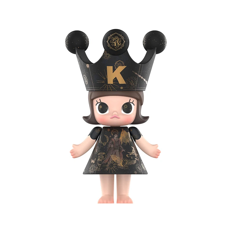 POP MART MEGA ROYAL MOLLY 1000% Harry Potter Limited Edition