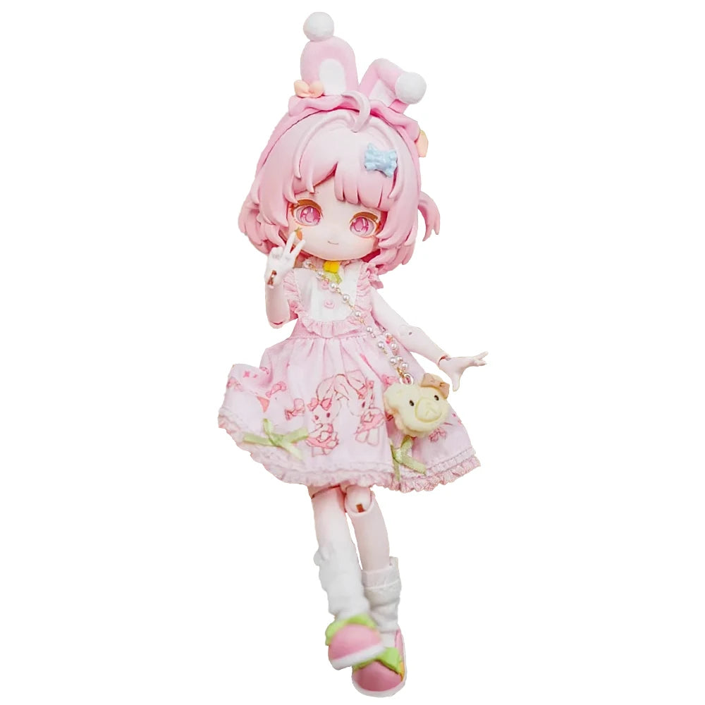 Come4free Jungle Book Series OB11 1/12 BJD Blind Box Doll