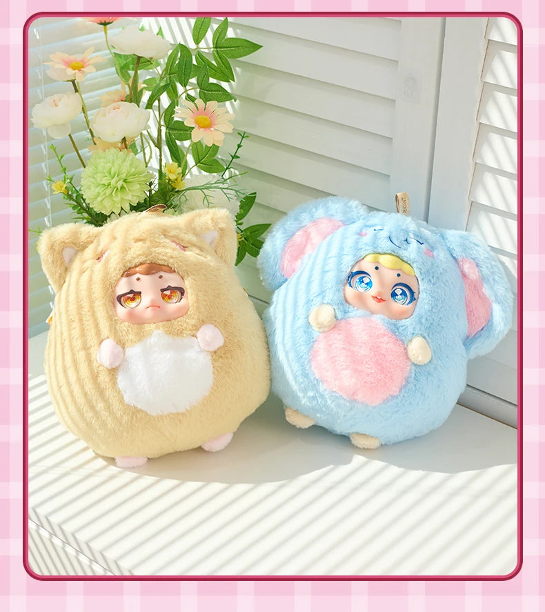 Xixi Circe Animal Ball Series Blind Box Plush Pendants