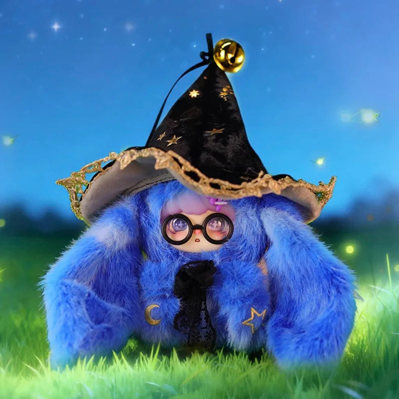 Lokiki Waiting For The Wind Series Blind Box Plush Pendant