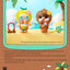 POP MART Crybaby Coconut Brown Figure Limited Edition