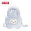 POP MART THE MONSTERS Classic Series – Plush Flower Bag Collectible