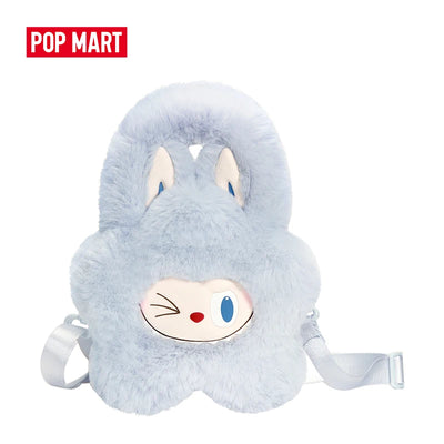POP MART THE MONSTERS Classic Series – Plush Flower Bag Collectible