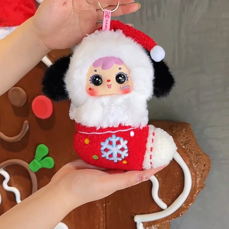 Samuel Merry Christmas Eve Plush Blind Box Figures