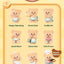 FUNISM Butterbear Happy Day Series Blind Box Figures image 9