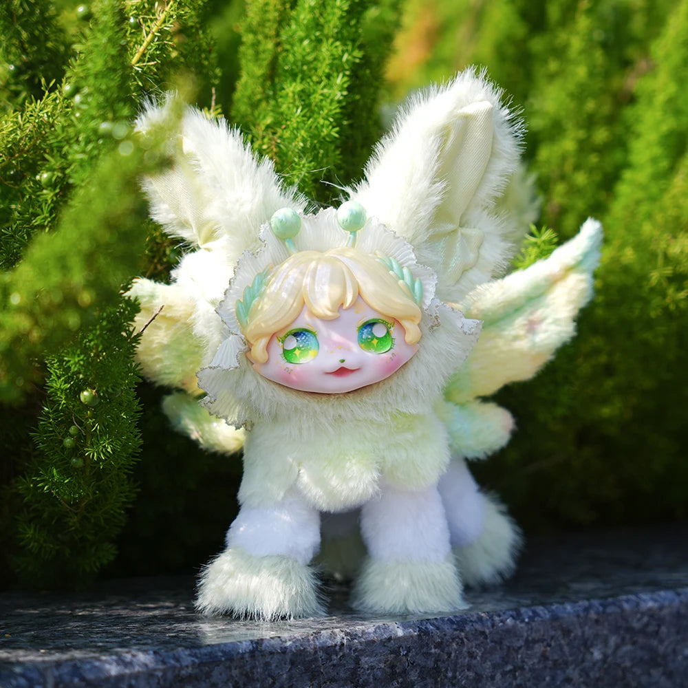 Maytree Dumia Wizard of Oz Movable Plush Blind Box Figure