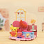 KEEPPLEY Pokémon Street Series Building Blocks Pikachu Eevee Psyduck