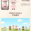 POP MART HACIPUPU Snuggle With You Blind Box Plush Figures (Pre-Order)