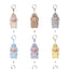 POP MART The Monster Pin for Love Series Blind Box Pendant Whole Set