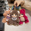Kawaii Fragrant Soft Animal Plush Pendant Toys