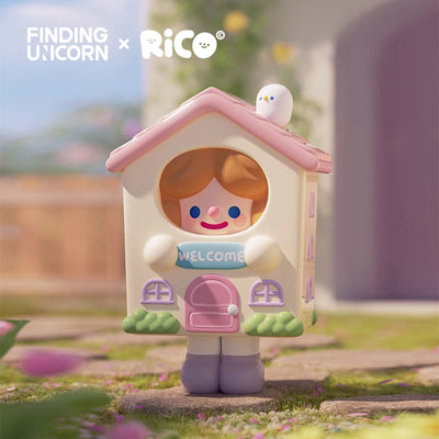 Finding Unicorn – RiCO Happy Room Tour Series Blind Box