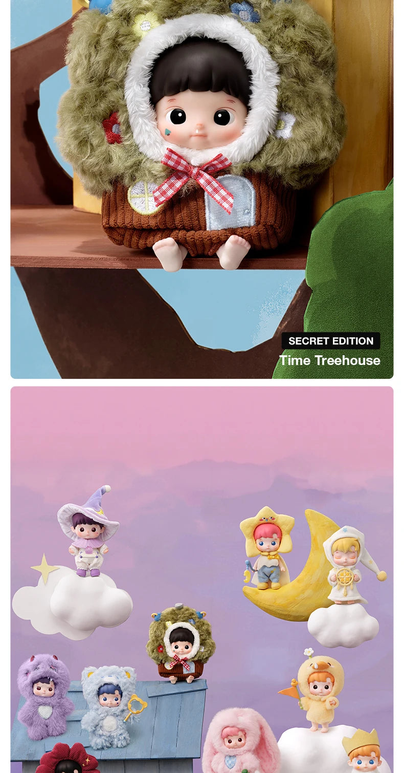 POP MART HACIPUPU Enchanted Realm Tales | BlindBox NZ