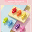 POP MART POP BEAN CRYBABY MINI FIGURE - Rainbow Set / Gradient Color Set