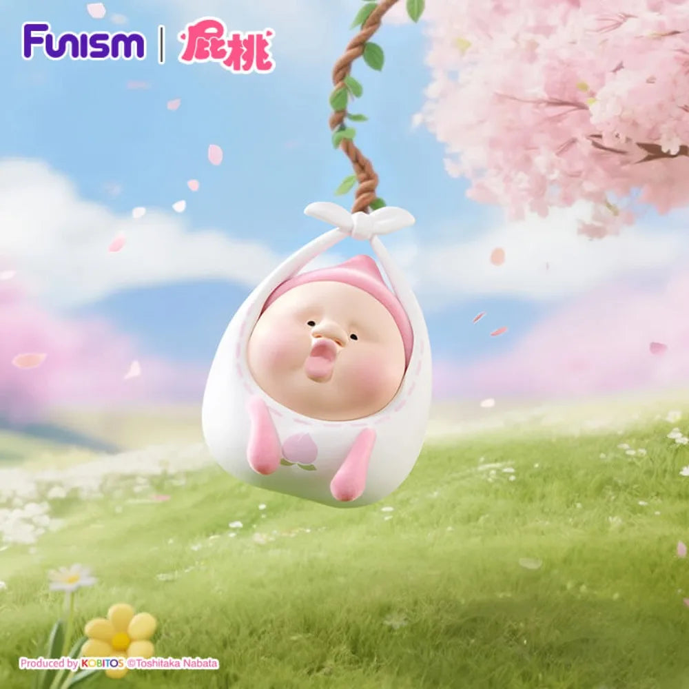FUNISM Kobitos Gym Challenges Series Blind Box Figures