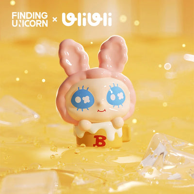 Finding Unicorn UliUli Leisure Life Series Blind Box Collectible Figures