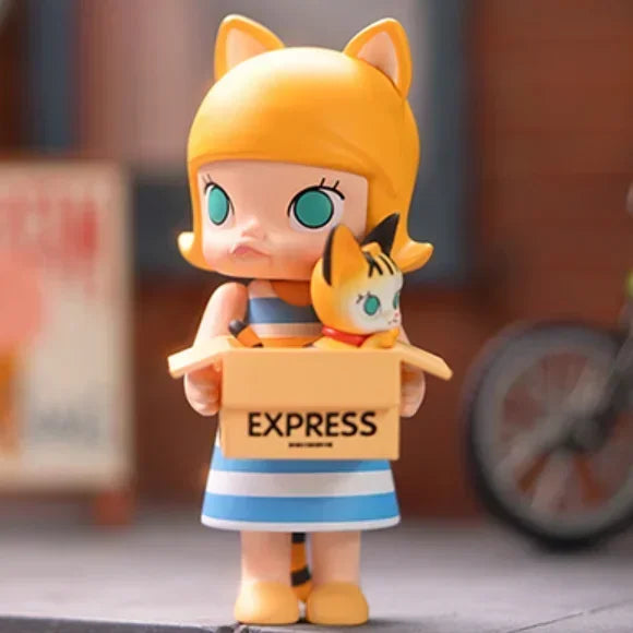 POP MART Molly My Childhood Series Blind Box Figures (Pre-Order)