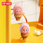 POP MART MOON GELATO Ice Cream Plush Pendant Blind packaging view