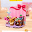 KEEPPLEY Pokémon Street Series Building Blocks Pikachu Eevee Psyduck